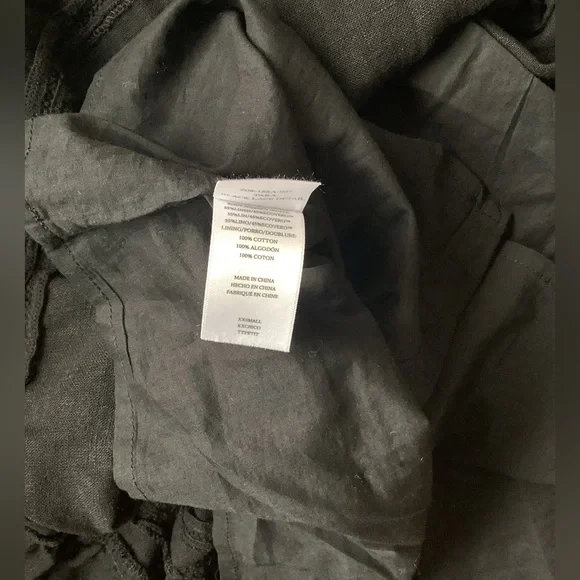 RAILS Ruffle Sleeve Mini Dress - Picture 11 of 11